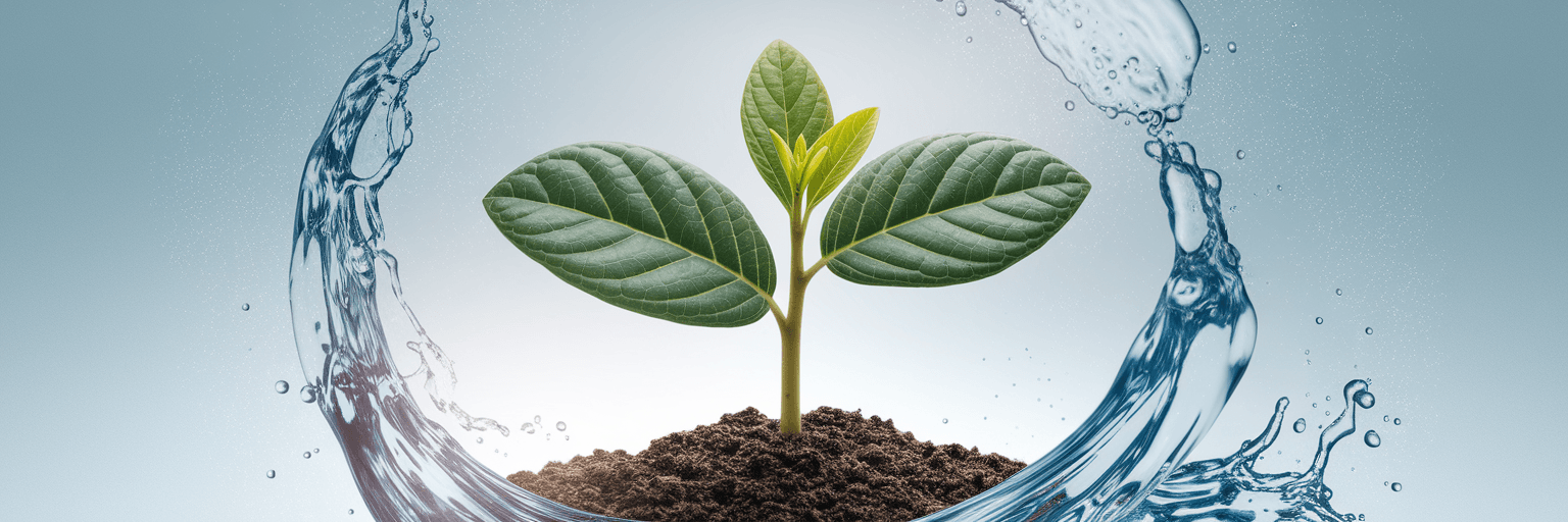 Startup brand nurtured by design