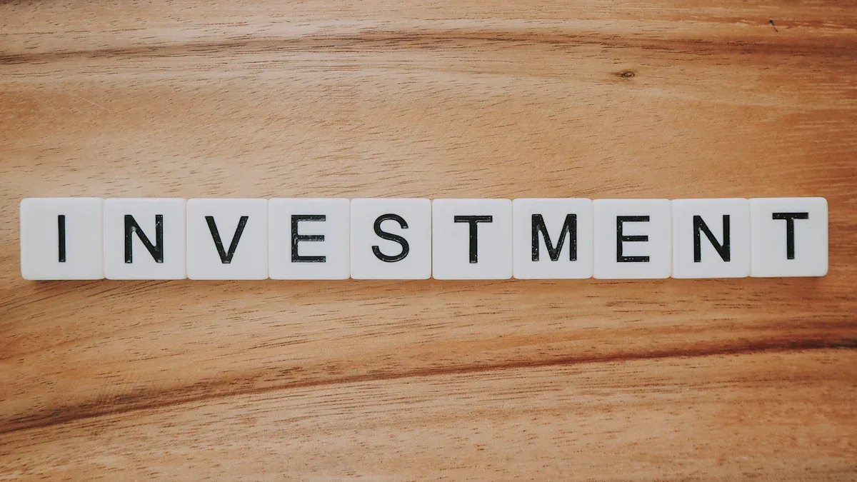 Branding and Investors